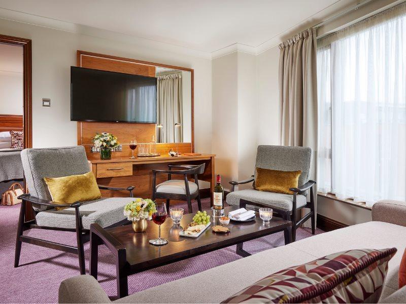 เดอะ กรีน Hotel ดับลิน ภายนอก รูปภาพ