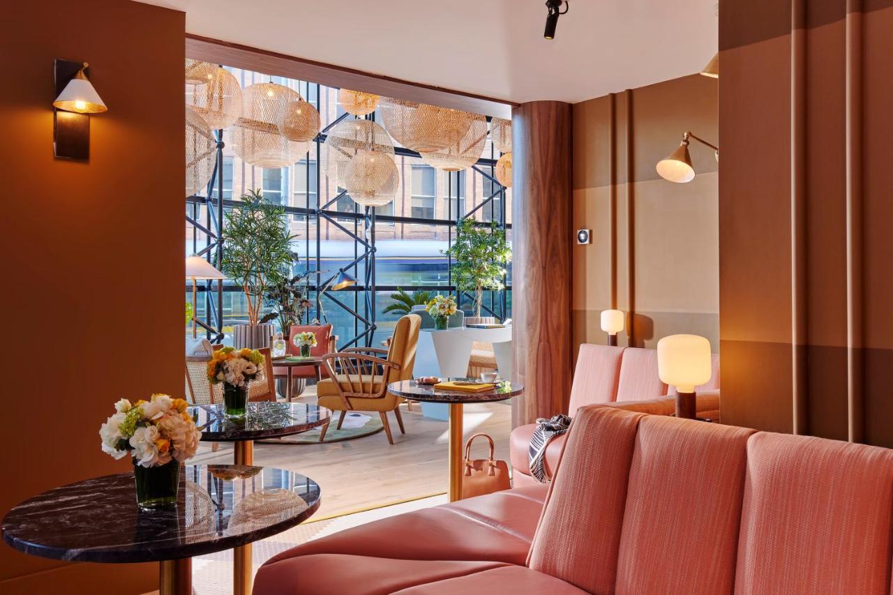เดอะ กรีน Hotel ดับลิน ภายนอก รูปภาพ
