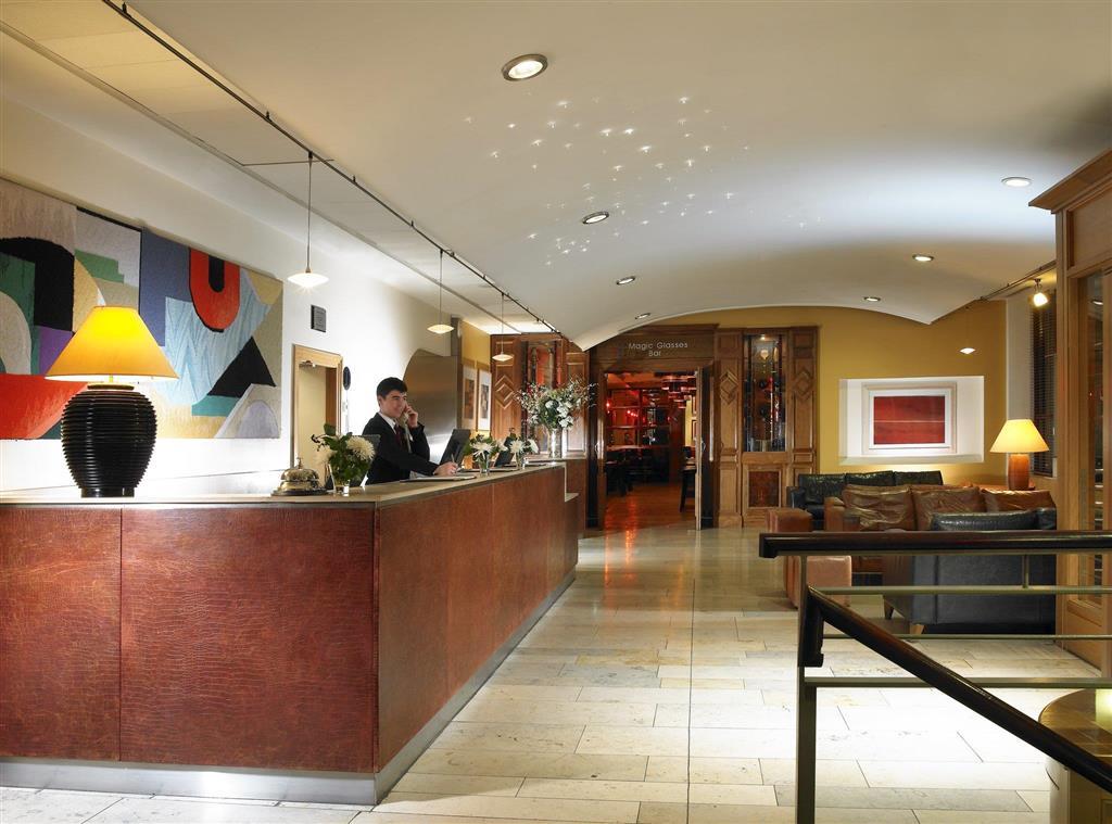 เดอะ กรีน Hotel ดับลิน ภายใน รูปภาพ