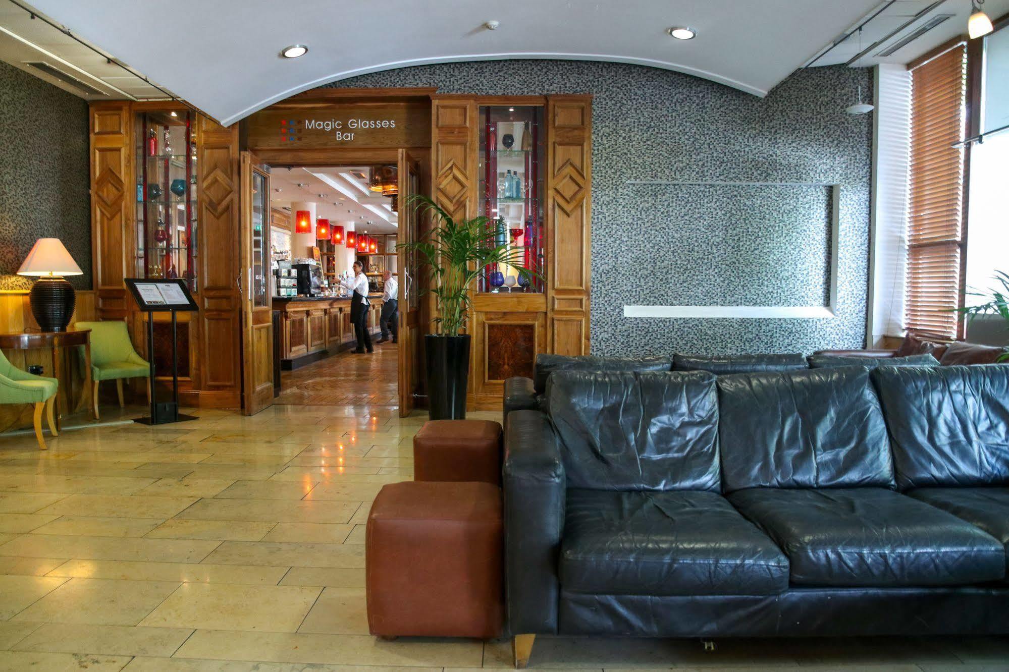 เดอะ กรีน Hotel ดับลิน ภายนอก รูปภาพ